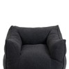 CAVINAS Bean Bag Chair Lazy Sofa/Footstool Durable Comfort Lounger High Back Bean Bag Chair Couch for Adults and Kids - 4 of 4