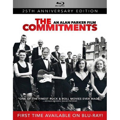 The Commitments (Blu-ray)(2016)