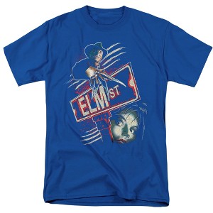 Nightmare On Elm Street Elm St Adult T-Shirt - 1 of 4