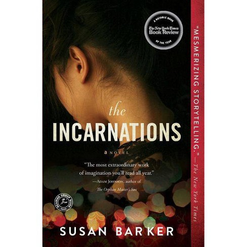The Incarnations By Susan Barker Paperback Target