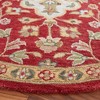 Blossom BLM688 Hand Tufted Indoor Rugs - Safavieh - 3 of 4