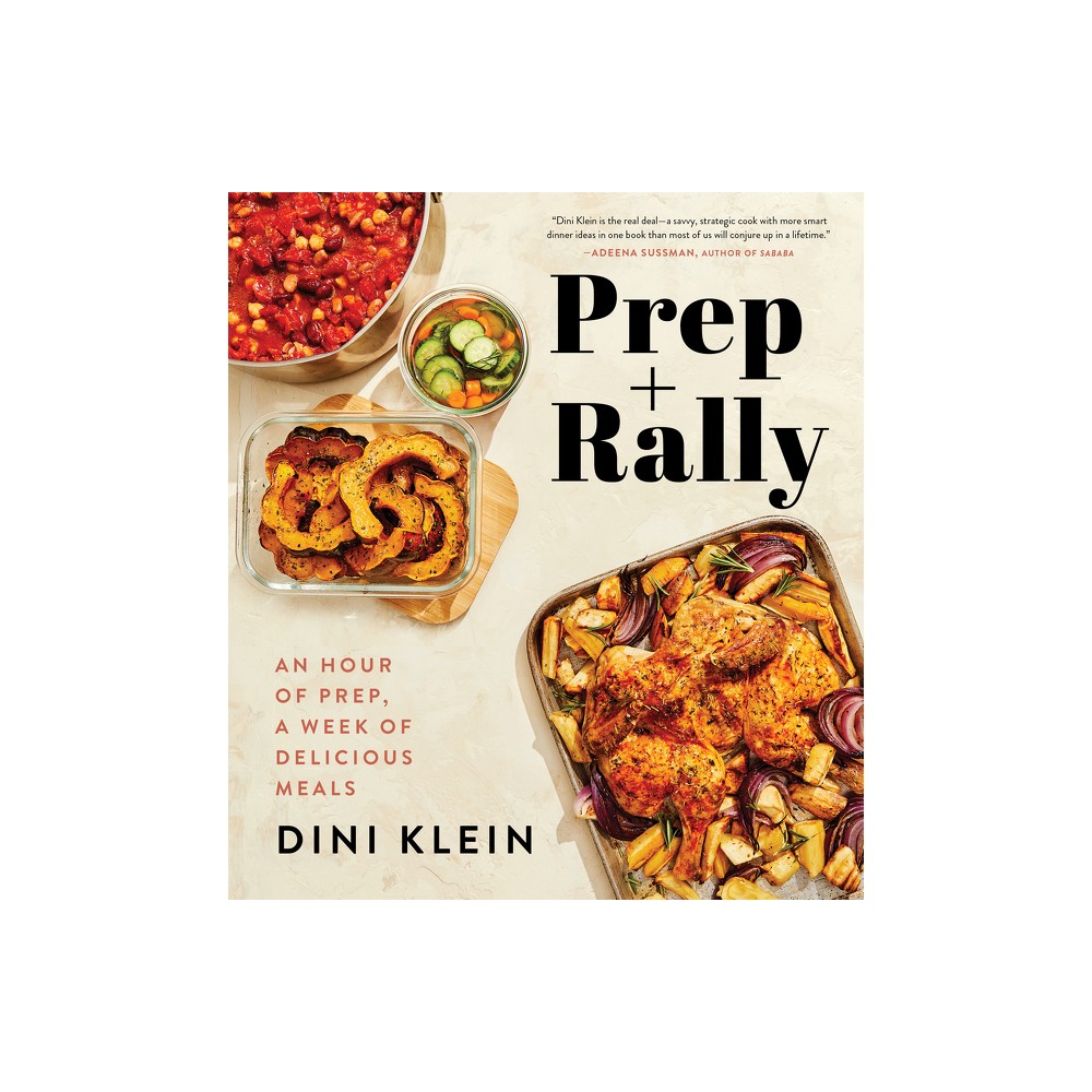 ISBN 9780358645566 product image for Prep and Rally - by Dini Klein (Hardcover) | upcitemdb.com