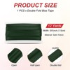 Unique Bargains Satin Fabric Quilting Hemming Binding DIY Craft Double-Fold Bias Tape - 2 of 4