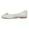 New York & Company Women's Paulina- Square Toe Ballet Flats - 3 of 4
