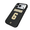 NFL New Orleans Saints Players Game Tactic MagSafe Compatible Cell Phone Case for Apple iPhone 17 Series - 2 of 4