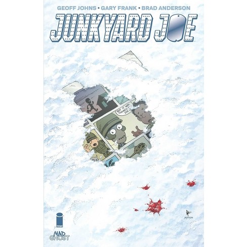 Junkyard Joe Volume 1 - by  Geoff Johns (Paperback) - image 1 of 1