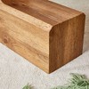 NicBex Industrial 2-Tier Coffee Table Set, Detachable Modern Design Side Tables for Living Room Office Balcony & Yard - 2 of 4