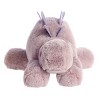 Aurora Medium Stegosaurus Flopsie Adorable Stuffed Animal Purple 13" - 2 of 4