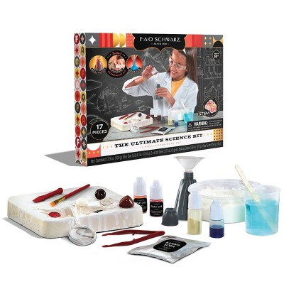 fao schwarz ultimate science kit