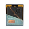 Wrangler Men’s Bifold Slim RFID Blocking Wallet, Genuine Leather, Casual Everyday 11-22 Card Capacity with AirTag Holder Window, Gift Ideas for Him - 2 of 4