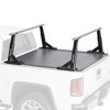 Yakima Truck Bed Mount Tower Compatible w/ Retrax XR Series, Pace-Edwards, & Ford Embark LS Tonneau Cover, Cargo Towers Only, OverHaul HD Tonneau Set - 2 of 4