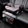 Joybi Lower Child Seat Protection Mat, Universal Protective Cover for Car Seats - 2 of 4