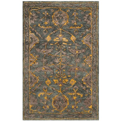 Bella BEL671 Hand Tufted Area Rug  - Safavieh