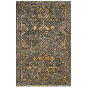 Bella BEL671 Hand Tufted Area Rug  - Safavieh - 1 of 3