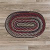 Colonial Mills Chestnut Knoll - Amber Rose 2 Ft x9 Ft Runner (Oval) Rug Indoor 65% Nylon/35% Polypropylene - 2 of 3