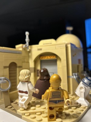 Mos eisley cantina lego target new arrivals