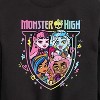 Boys' - Monster High - Toddler And Youth Crewneck Fleece Sweatshirt Graphic Long Sleeve Fleece Sweatshirt - 2 of 4