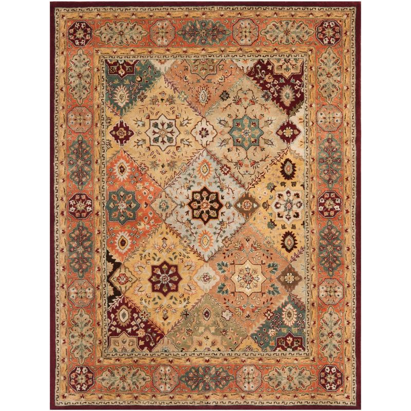 Persian Legend PL812 Hand Tufted Traditional Area Rug  - Safavieh, 1 of 7