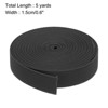 Unique Bargains Flexible Sewing Knit Elastic Bands for Wigs Waistband Pants - 2 of 4