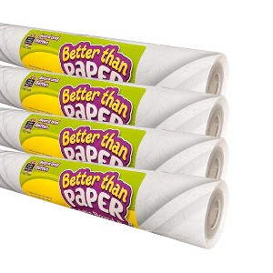 Teacher Created Resources® Better Than Paper Bulletin Board Roll, Board and Batten, 4-Pack - 1 of 3