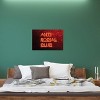 Anti Social Club by Philippe Hugonnard Unframed Wall Canvas - iCanvas - 2 of 4