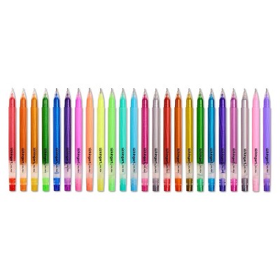 KINGART Gel Pens 24 Colors