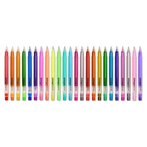 KINGART Gel Pens 24 Colors - 1 of 4