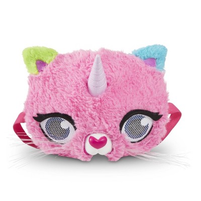 rainbow butterfly unicorn kitty plush