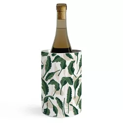 Marta Barragan Camarasa Simple tropical nature G Wine Chiller - Deny Designs