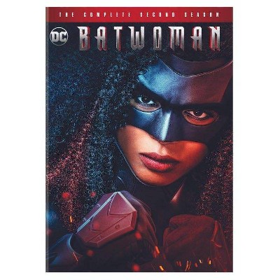 Batwoman: The Complete Second Season (DVD)