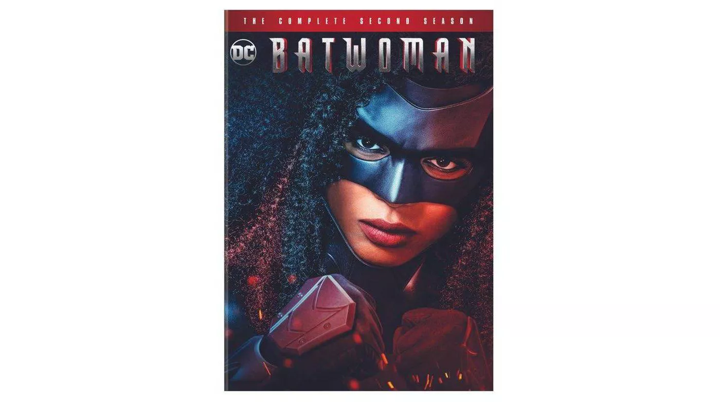 Batwoman: The Complete Second Season (DVD) - image 1 of 2