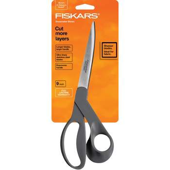 Fiskars® 10 Amplify Razoredge Fabric Shears