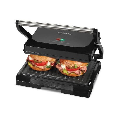 Proctor Silex Compact Grill & Panini Press - Thumbnail 2