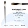 Creative Mark Hamburg Premiere Professional Oil Painting Brushes - Bright Oil Paint Brush - Handmade in Germany, Natural & Synthetic Hair Blend, Long - 2 of 4