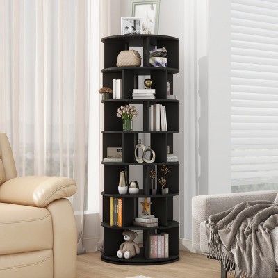 Bryan Rotating Shoe Rack,Shoe Storage Cabinet,Shoe Racks Tall,Shoe Rack For Closet -Maison Boucle