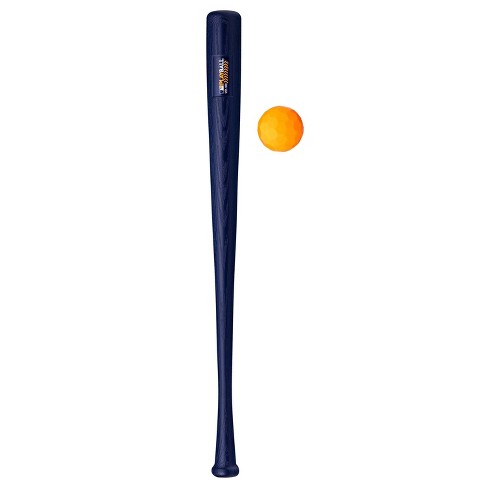 Franklin Sports MLB Playball Slurve Bat and Ball - image 1 of 4