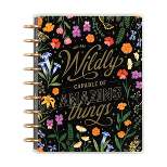 The Happy Planner 2024 9.75"x8.75" Classic Grounded Magic