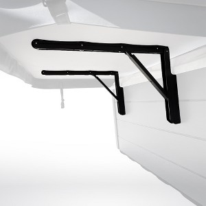 Puri Tech Cover Lift Side Mount Glides For Spa & Hot Tub Cover Removal System - 1 of 4
