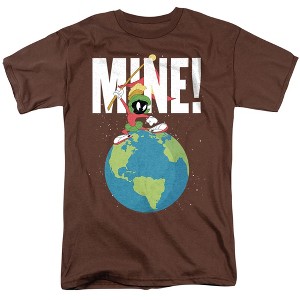 Looney Tunes Mine Adult T-Shirt - 1 of 4