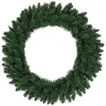 Northlight 30" Unlit Buffalo Fir Artificial Christmas Wreath