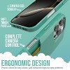 Smartish iPhone 16 Wallet Case - Wallet Slayer Vol 1 - Slim Grip Card Holder Cover - 3 of 4