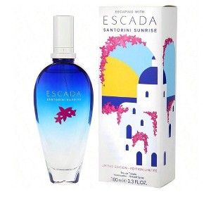 Escada Escada Santorini Sunrise - Limited Edition Escada for Women - 3.3 oz EDT Spray - 1 of 1