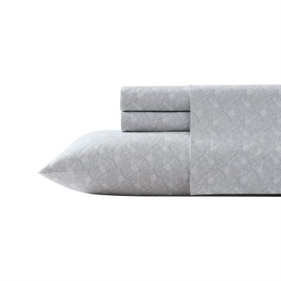 Tommy Bahama Cool Zone 100% Cotton Percale Sheet Set