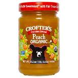 Crofters Organic Premium Spread Peach - 16.5oz