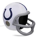 Fabrique NFL INDINAPOLIS COLTS Team Inflatable Helmet  4 ft., White