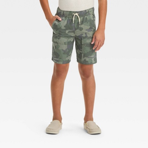 Cat and store jack cargo shorts