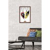 Trends International Marvel Deadpool & Wolverine - Teaser One Sheet Framed Wall Poster Prints - 2 of 4