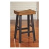 Set of 2 31" Glosco Barstools Cocoa - Signature Design by Ashley: Dining High Stools, Backless Hardwood - 2 of 4