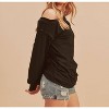 Women's Tana Top - AEMI + CO - 3 of 3