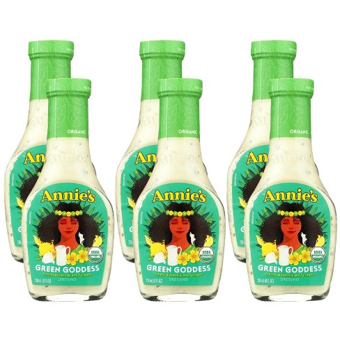 Green goddess dressing bottled hotsell